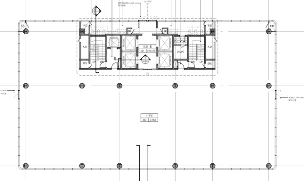 HK스퀘어(구 한국타이어빌딩) 사진 #1