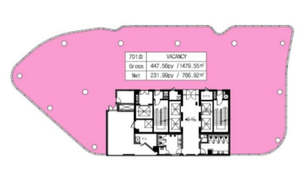 트윈트리타워 B 사진 #1