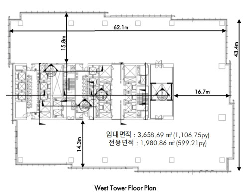 센터필드 웨스트 사진 #1