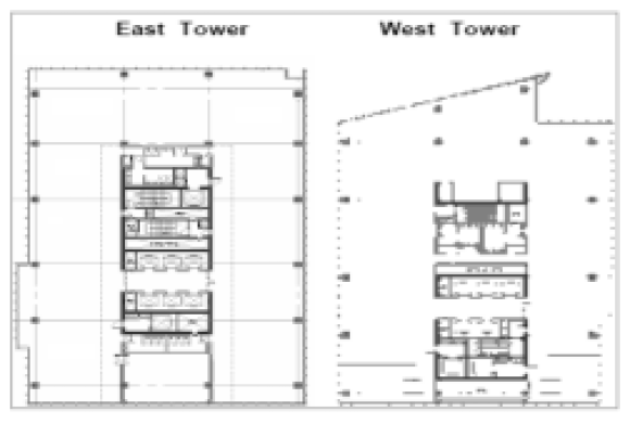 센터원 East Tower 사진 #1
