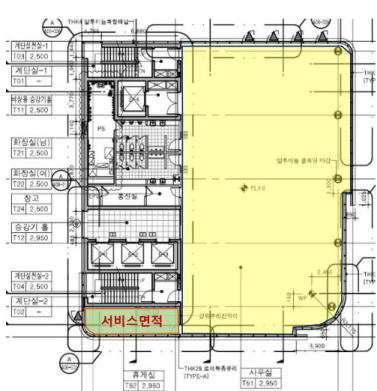 도드람 통합사옥 사진 #1