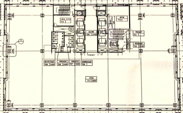한국도심공항타워 사진 #1