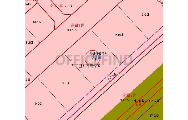 흥국생명 분당빌딩 사진 #1
