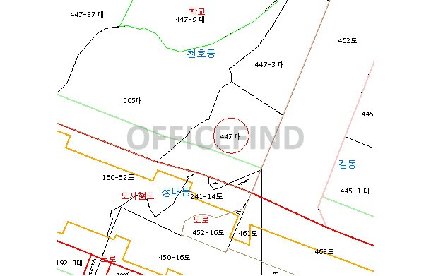 정산타워빌딩 사진 #1
