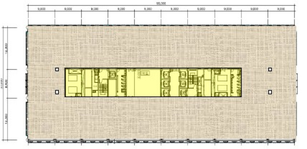 광화문교보생명빌딩 사진 #1