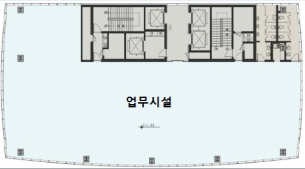 KFAS Tower(한국고등교육재단빌딩) 사진 #1