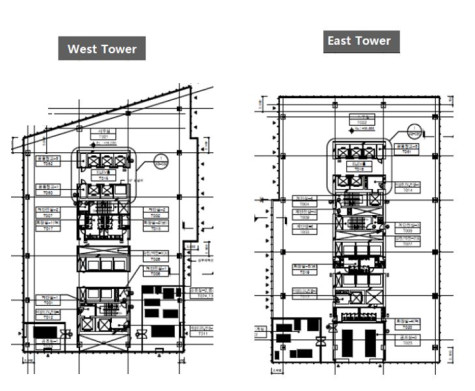 센터원 West Tower 사진 #1