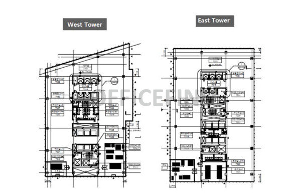 센터원 West Tower 사진 #1