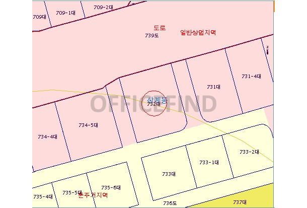 현대증권 상계사옥 사진 #1