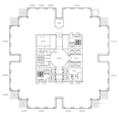 원센티널(구.신한투자증권빌딩) 사진 #1